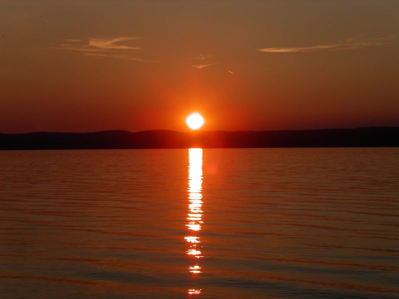 Lake Neusiedl